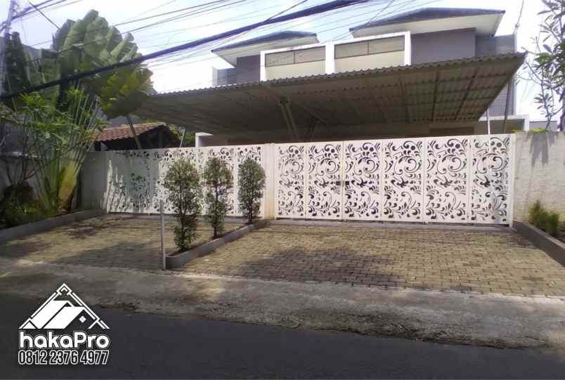 dijual rumah jagakarsa jaksel