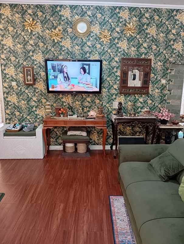 dijual rumah jaka sampurna