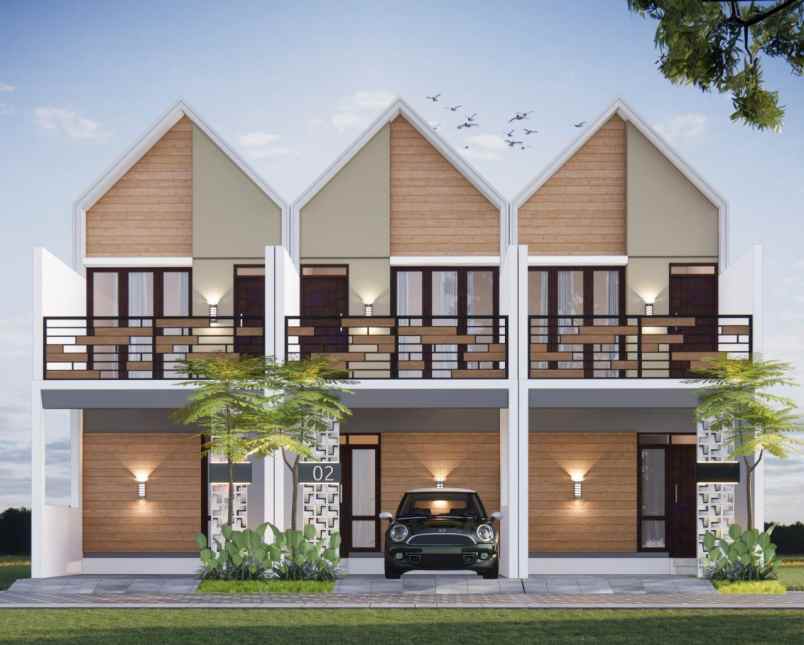 dijual rumah jakasampurna bintara jaya