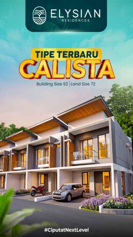 dijual rumah jalan aria putra