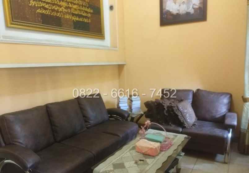 dijual rumah jalan budi pasirkaliki