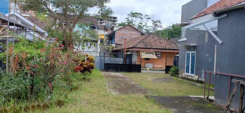 dijual rumah jalan dewi sartika temas