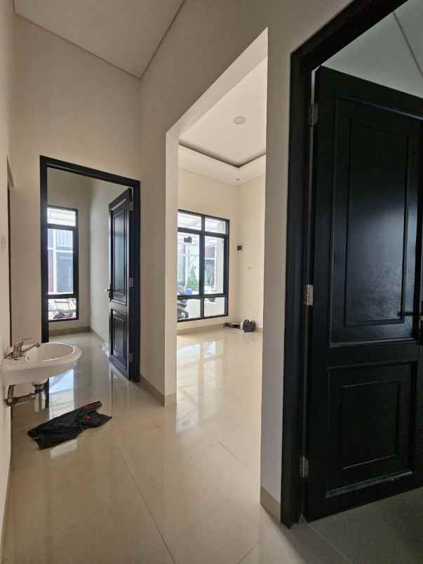 dijual rumah jalan h sulaiman sawangan