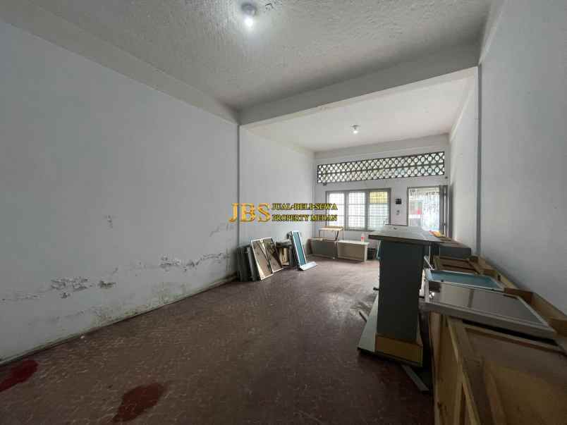 dijual rumah jalan harimau madong lubis