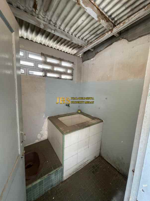 dijual rumah jalan harimau madong lubis