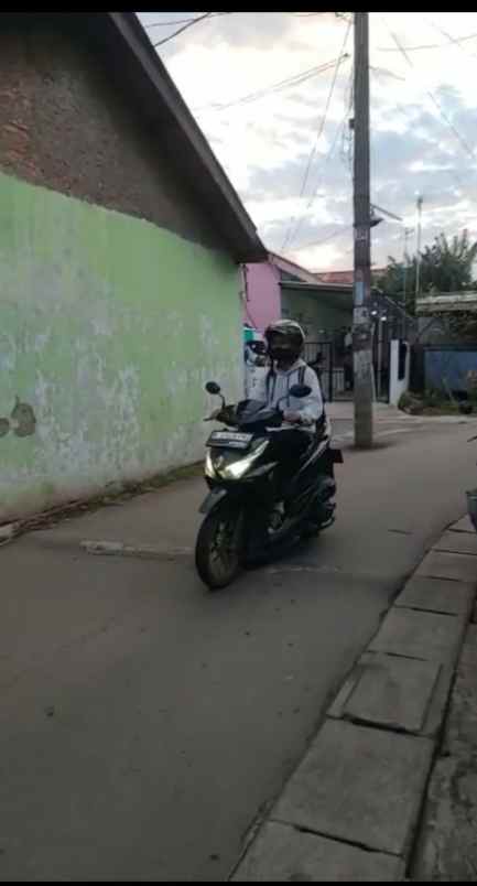 dijual rumah jalan kp rawa citra telaga