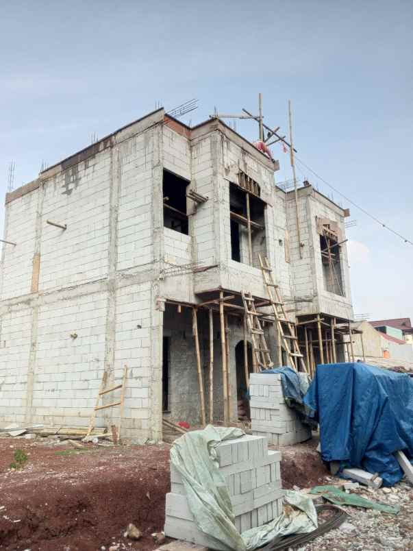 dijual rumah jalan lembah pasir gunung