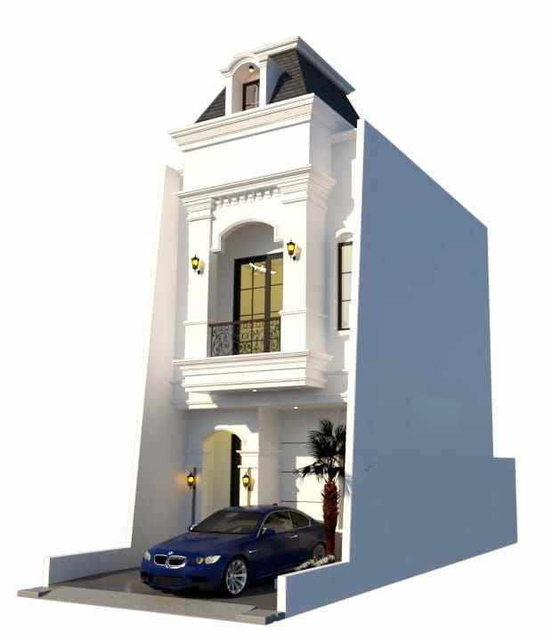 dijual rumah jalan lembah pasir gunung