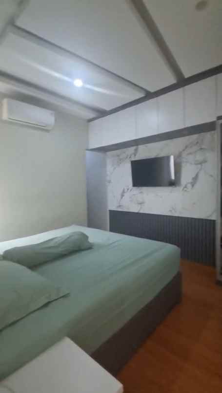 dijual rumah jalan north west central