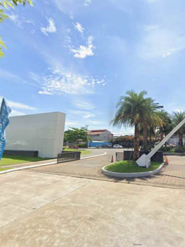 dijual rumah jalan raya bogor parung