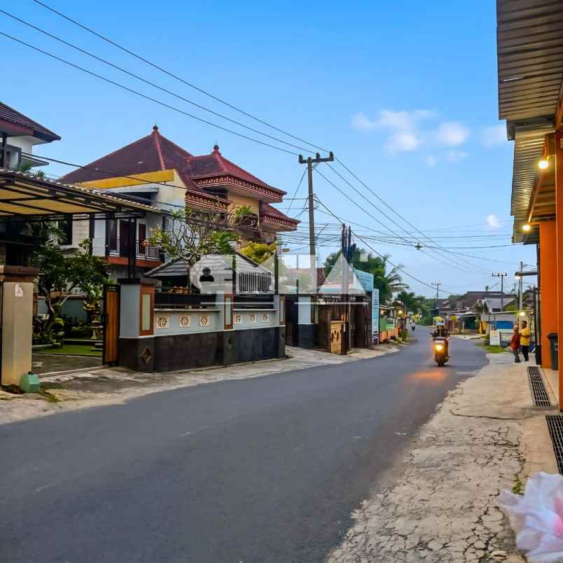 dijual rumah jalan raya tanjung
