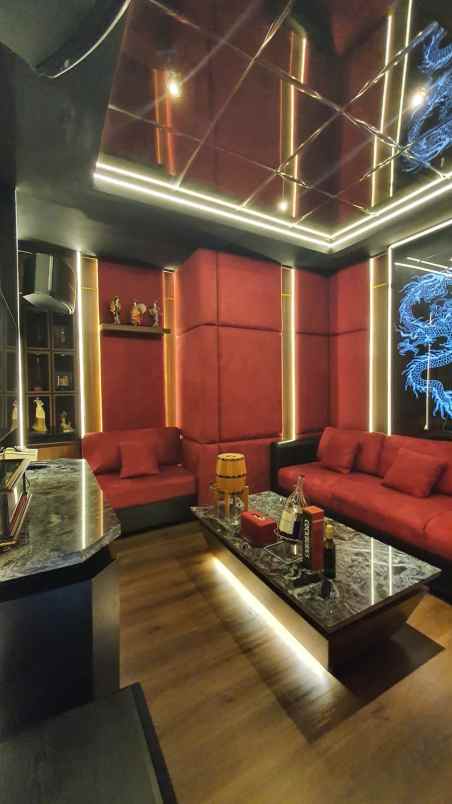 dijual rumah jalan stamford place citraland