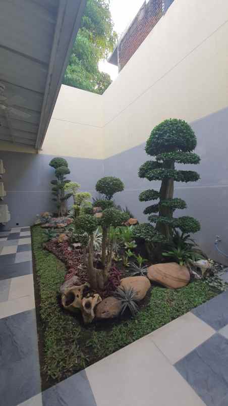 dijual rumah jalan stamford place citraland