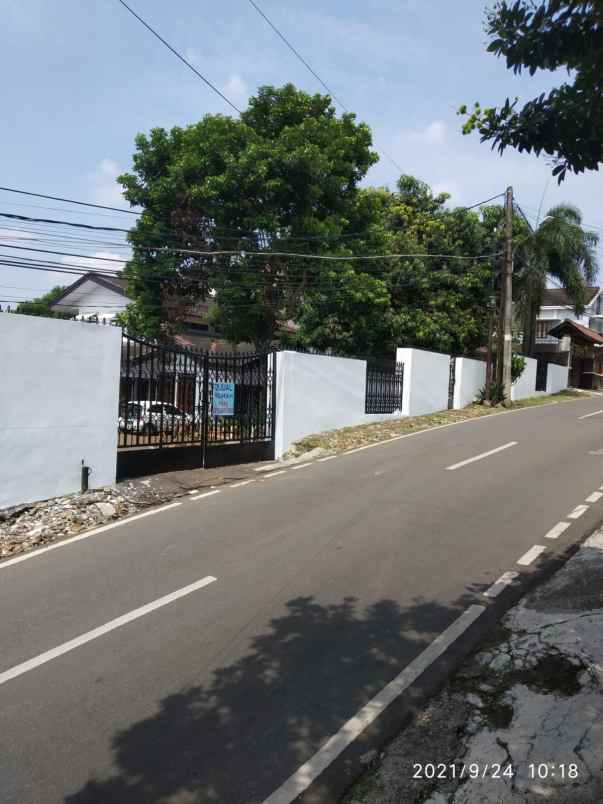 dijual rumah jalan swadaya