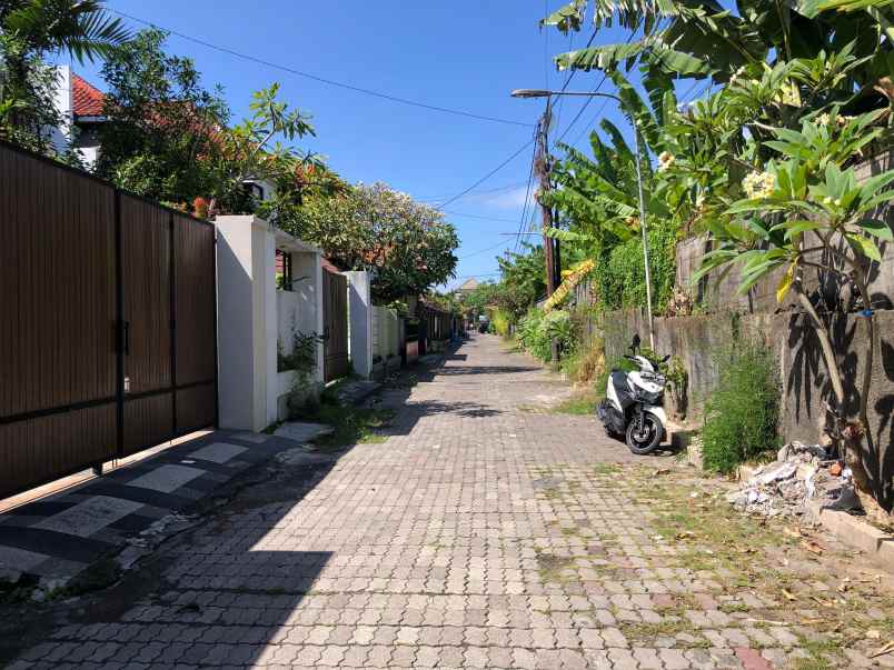 dijual rumah jalan tukad pakerisan