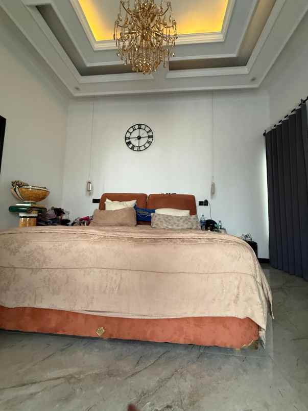 dijual rumah jamblang 1 pondok gede bekasi