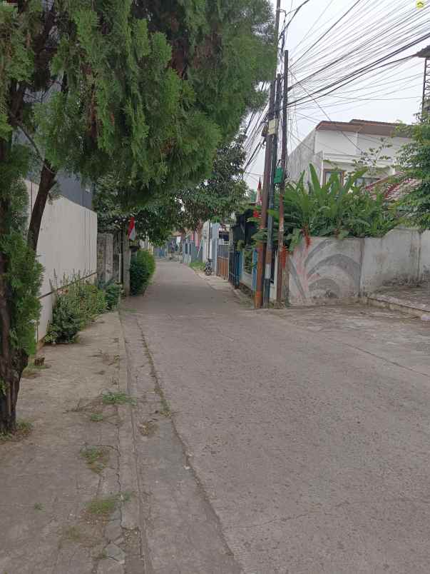 dijual rumah jati asih bekasi jawa barat