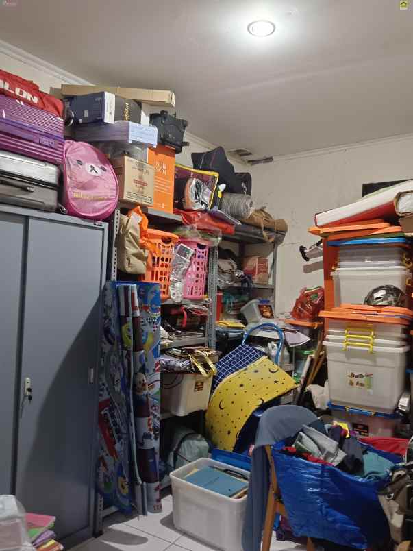 dijual rumah jati asih bekasi jawa barat