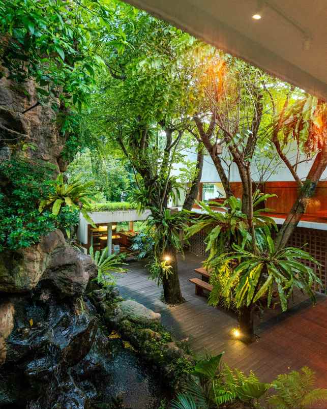 dijual rumah jati padang jaksel