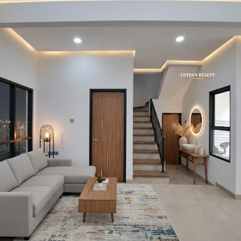 dijual rumah jati padang pasar minggu