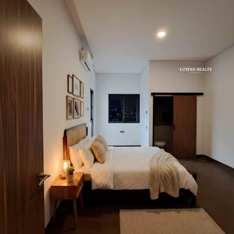 dijual rumah jati padang pasar minggu