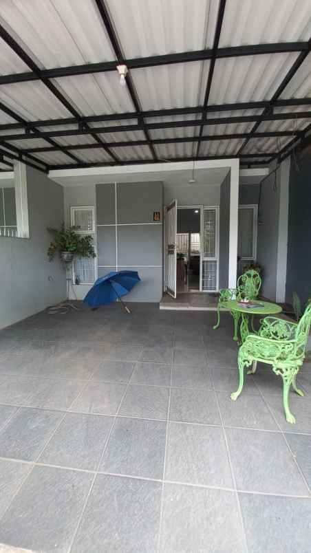 dijual rumah jatiasih bekasi jawa barat