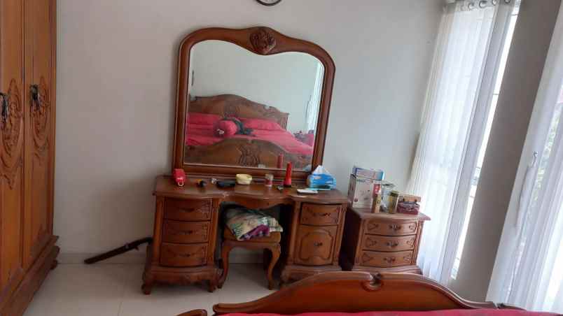 dijual rumah jatiasih bekasi jawa barat