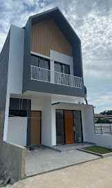 dijual rumah jatibening