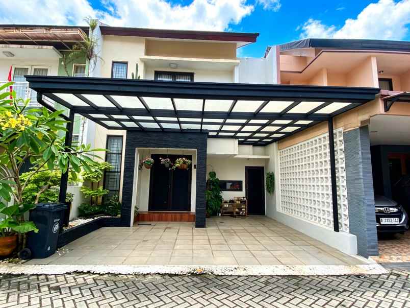 dijual rumah jaticempaka
