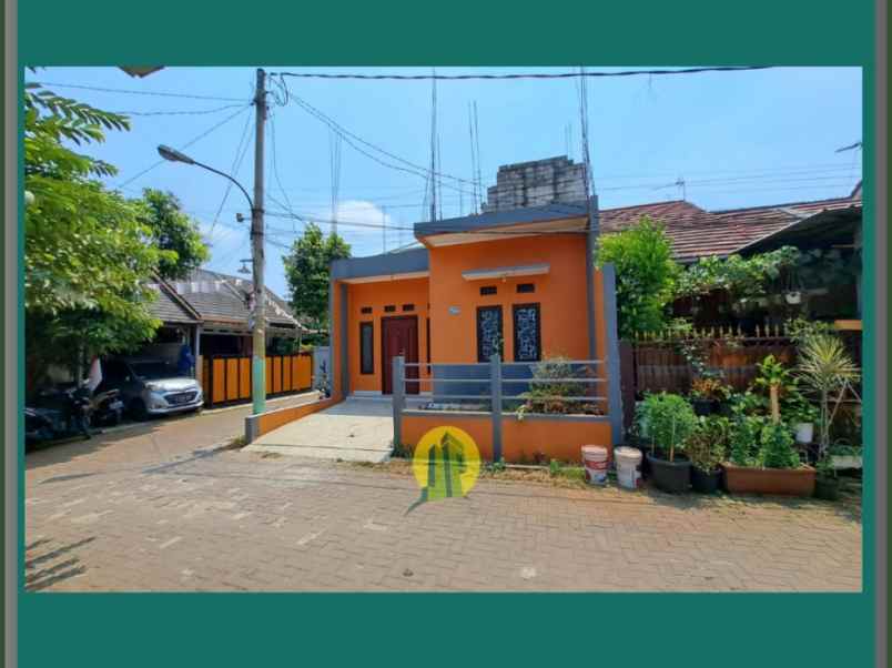 dijual rumah jatiluhur