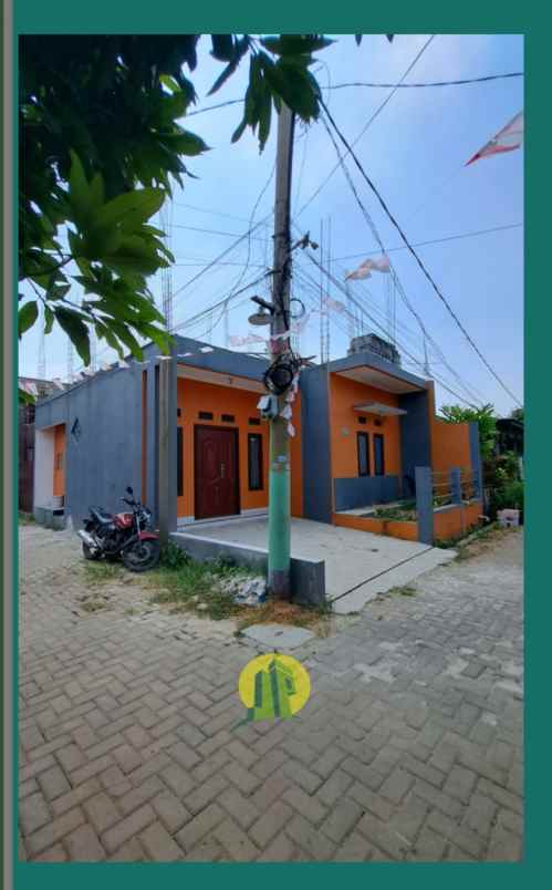 dijual rumah jatiluhur