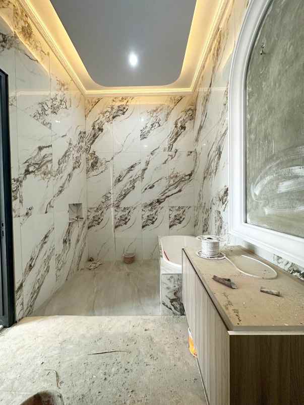 dijual rumah jatipadang