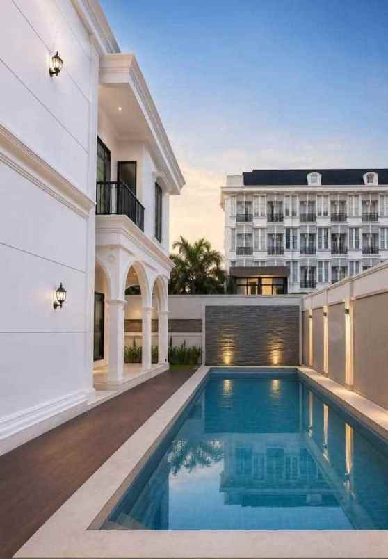 dijual rumah jatipadang jaksel