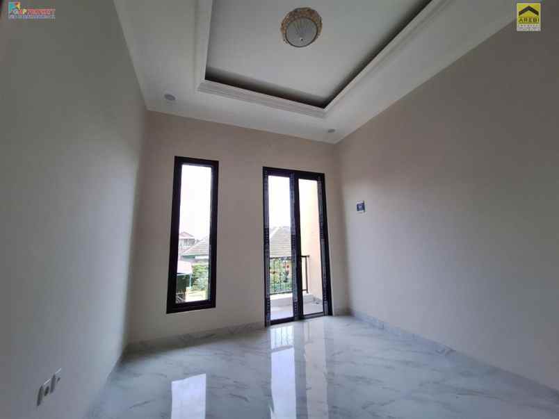 dijual rumah jatirasa jatiasih bekasi