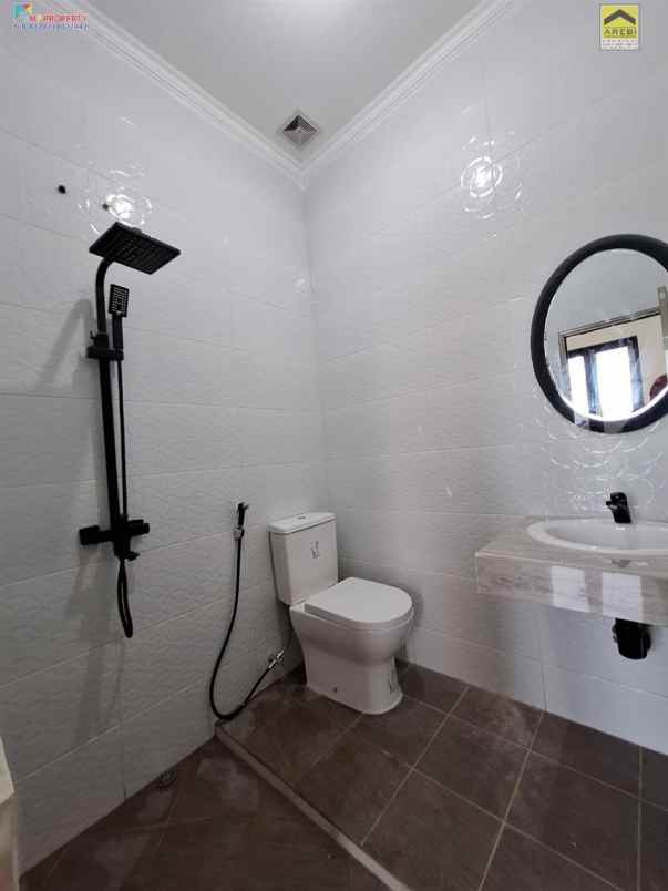 dijual rumah jatirasa jatiasih bekasi