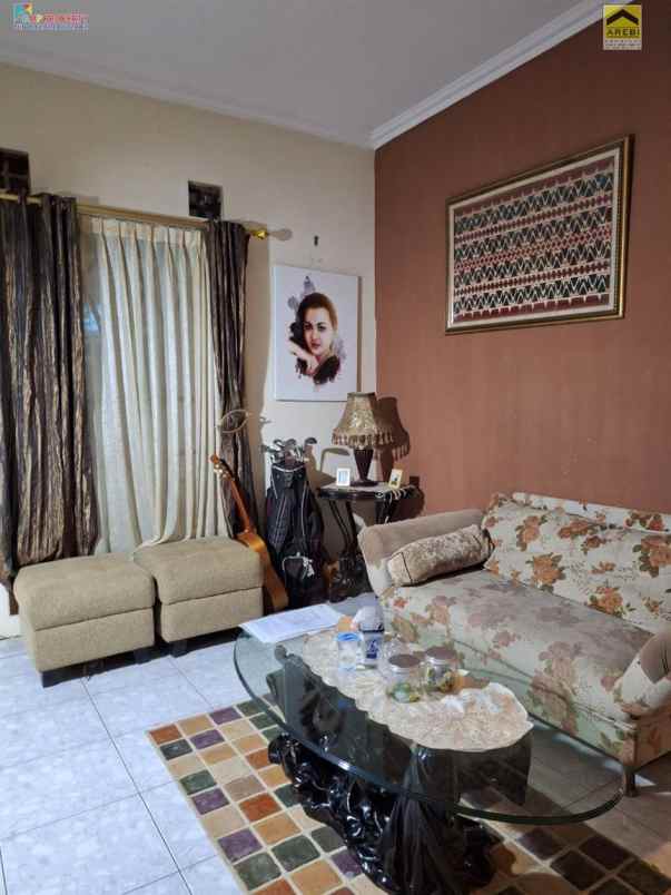 dijual rumah jatisari jatiasih bekasi