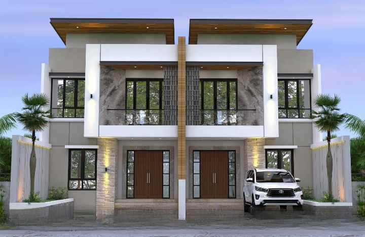 dijual rumah jemursari