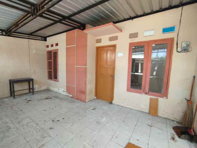 dijual rumah jeruksawit gondangrejo