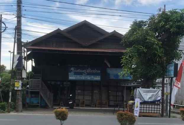 dijual rumah jl a yani km 33 loktabat utara