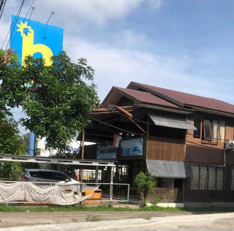dijual rumah jl a yani km 33 loktabat utara