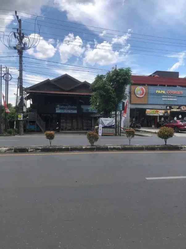 dijual rumah jl a yani km 33 loktabat utara