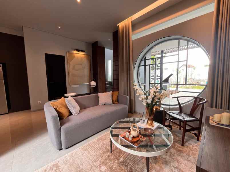 dijual rumah jl arjuna kalongan