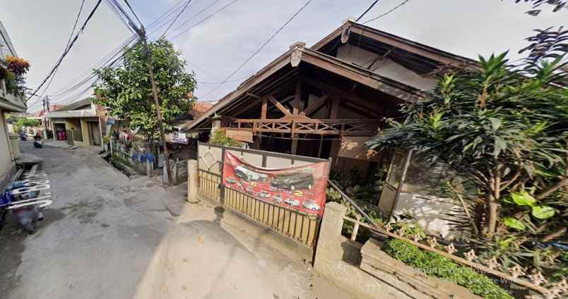 dijual rumah jl bahari kel cangkuang
