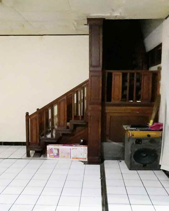 dijual rumah jl bahari kel cangkuang