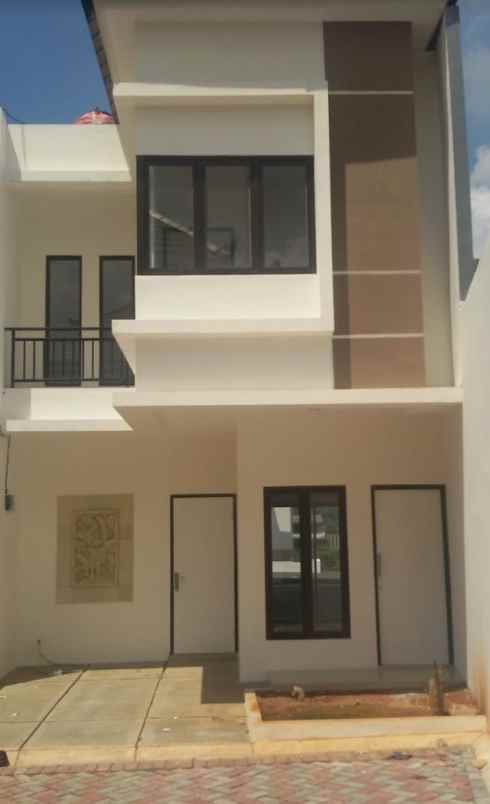 dijual rumah jl bintaro utama 9 pd