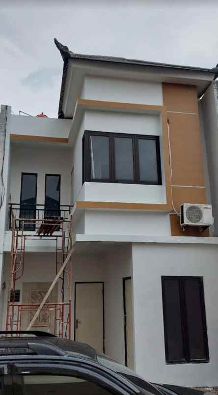 dijual rumah jl bintaro utama 9 pd