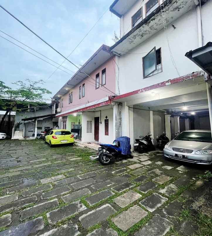 dijual rumah jl cidurian baru no 17
