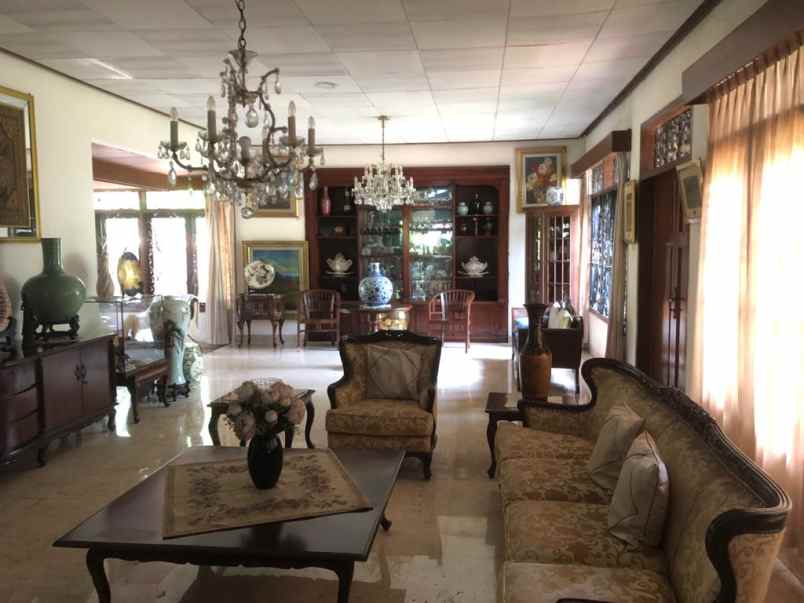 dijual rumah jl cilandak i cilandak