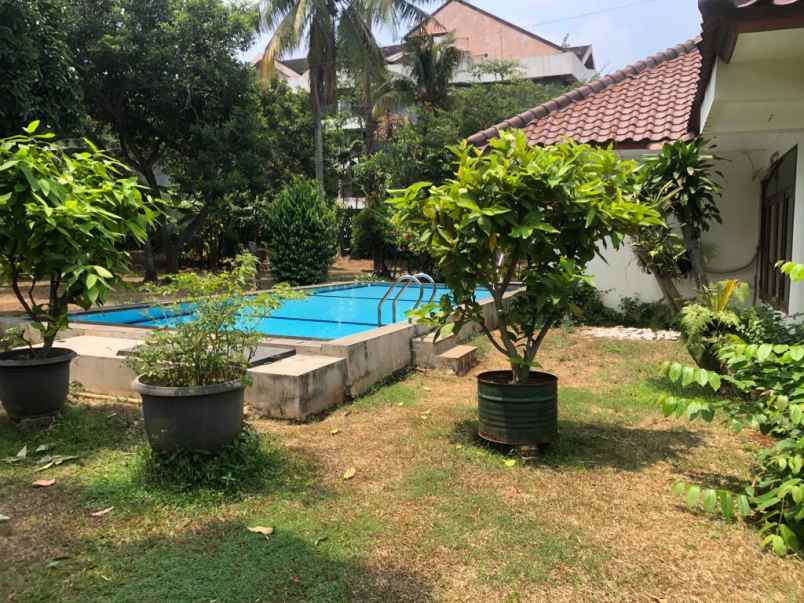 dijual rumah jl cilandak i cilandak