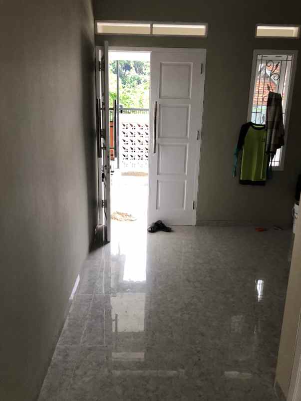 dijual rumah jl cilangkap raya kec